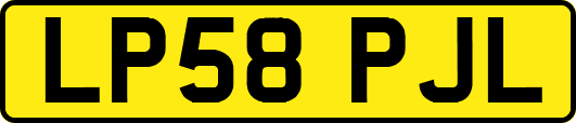 LP58PJL