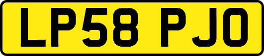 LP58PJO
