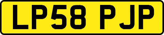 LP58PJP