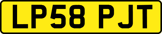 LP58PJT