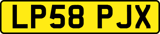 LP58PJX