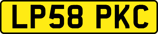 LP58PKC