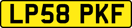 LP58PKF