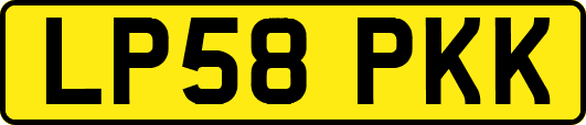 LP58PKK