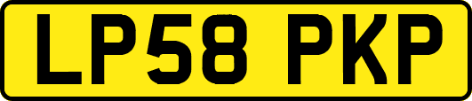 LP58PKP
