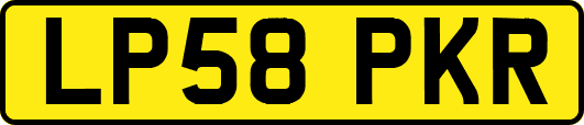 LP58PKR