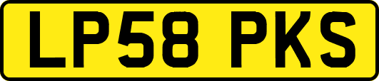 LP58PKS