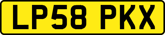 LP58PKX
