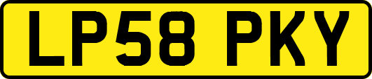 LP58PKY