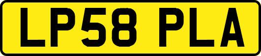 LP58PLA
