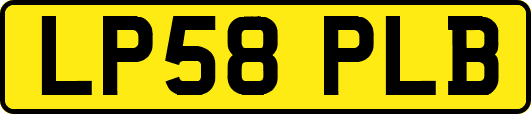 LP58PLB
