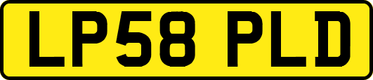 LP58PLD