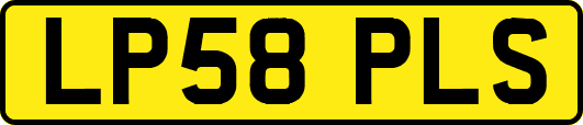 LP58PLS