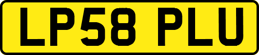 LP58PLU