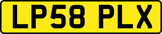 LP58PLX