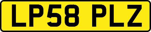 LP58PLZ