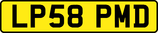 LP58PMD