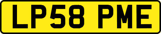 LP58PME