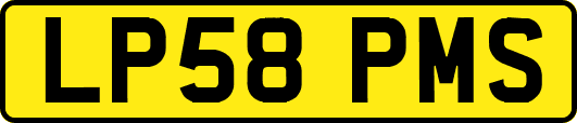 LP58PMS