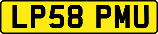 LP58PMU
