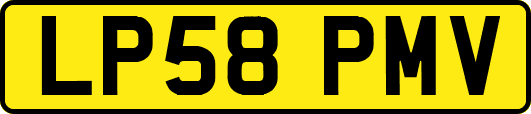 LP58PMV