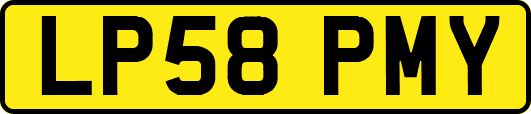 LP58PMY