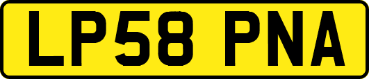 LP58PNA