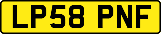 LP58PNF