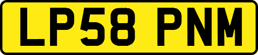 LP58PNM
