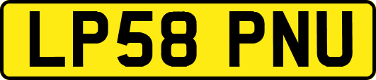LP58PNU