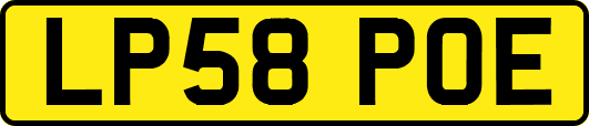 LP58POE