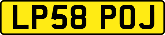 LP58POJ