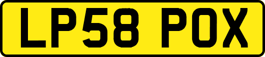 LP58POX