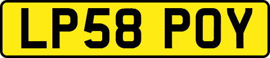 LP58POY