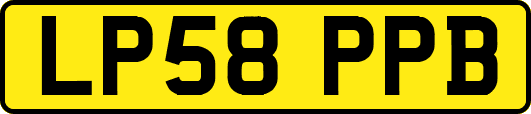 LP58PPB
