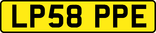 LP58PPE