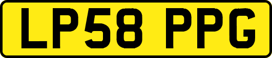 LP58PPG