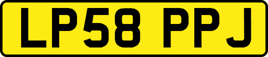 LP58PPJ