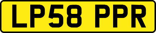 LP58PPR