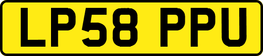 LP58PPU