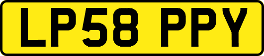 LP58PPY
