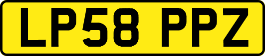 LP58PPZ