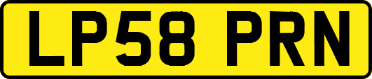 LP58PRN