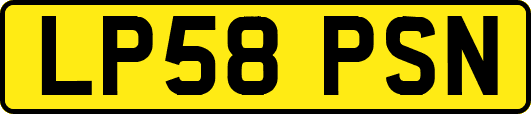 LP58PSN