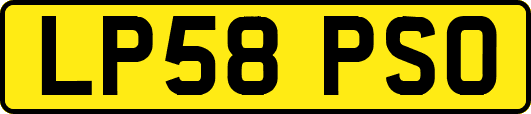 LP58PSO