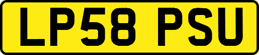 LP58PSU