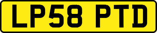 LP58PTD