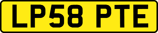 LP58PTE