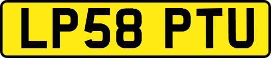LP58PTU