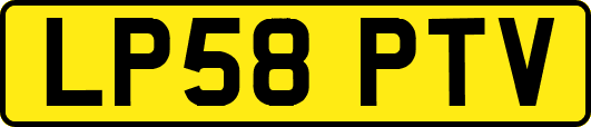 LP58PTV